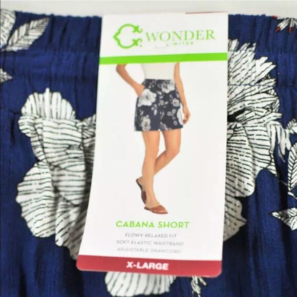 ✨ c wonder nouveau floral shorts✨ - Picture 6 of 6